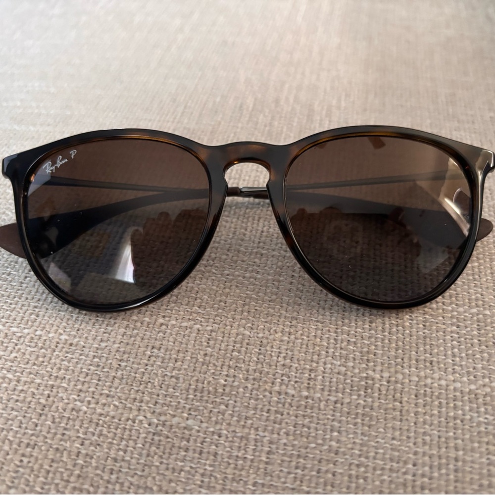 Ray-Ban Tortoise Shell Sunglasses
